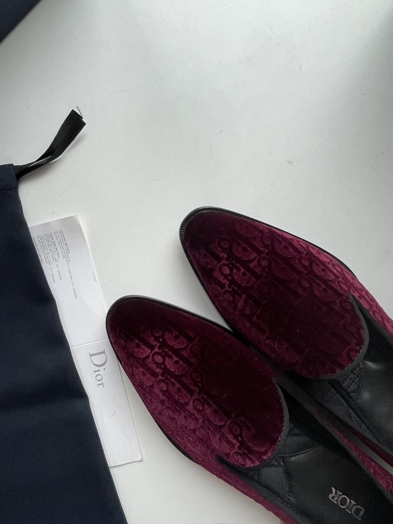 Christian Dior Low Shoes